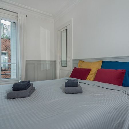 Appartement Championnet - ปารีส ภายนอก รูปภาพ