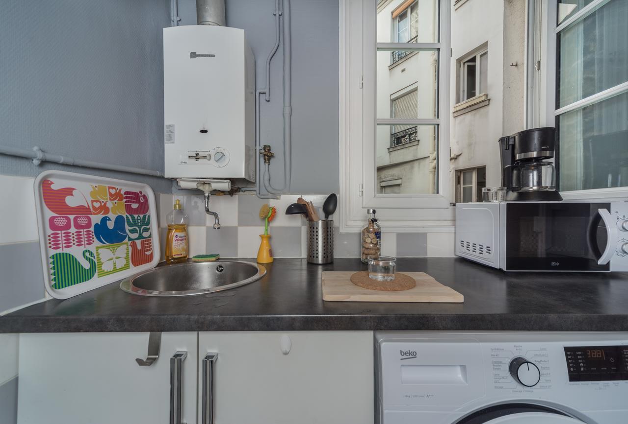 Appartement Championnet - ปารีส ภายนอก รูปภาพ