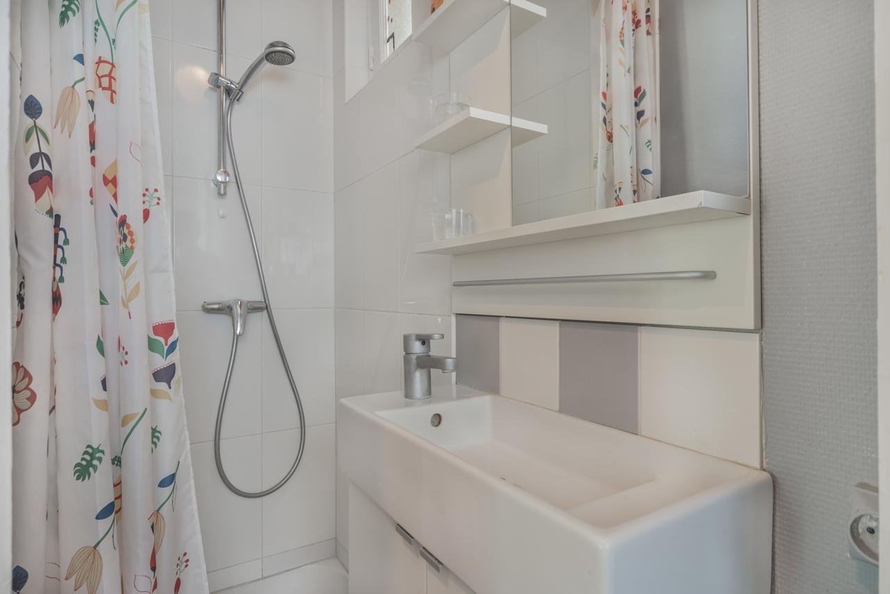 Appartement Championnet - ปารีส ภายนอก รูปภาพ