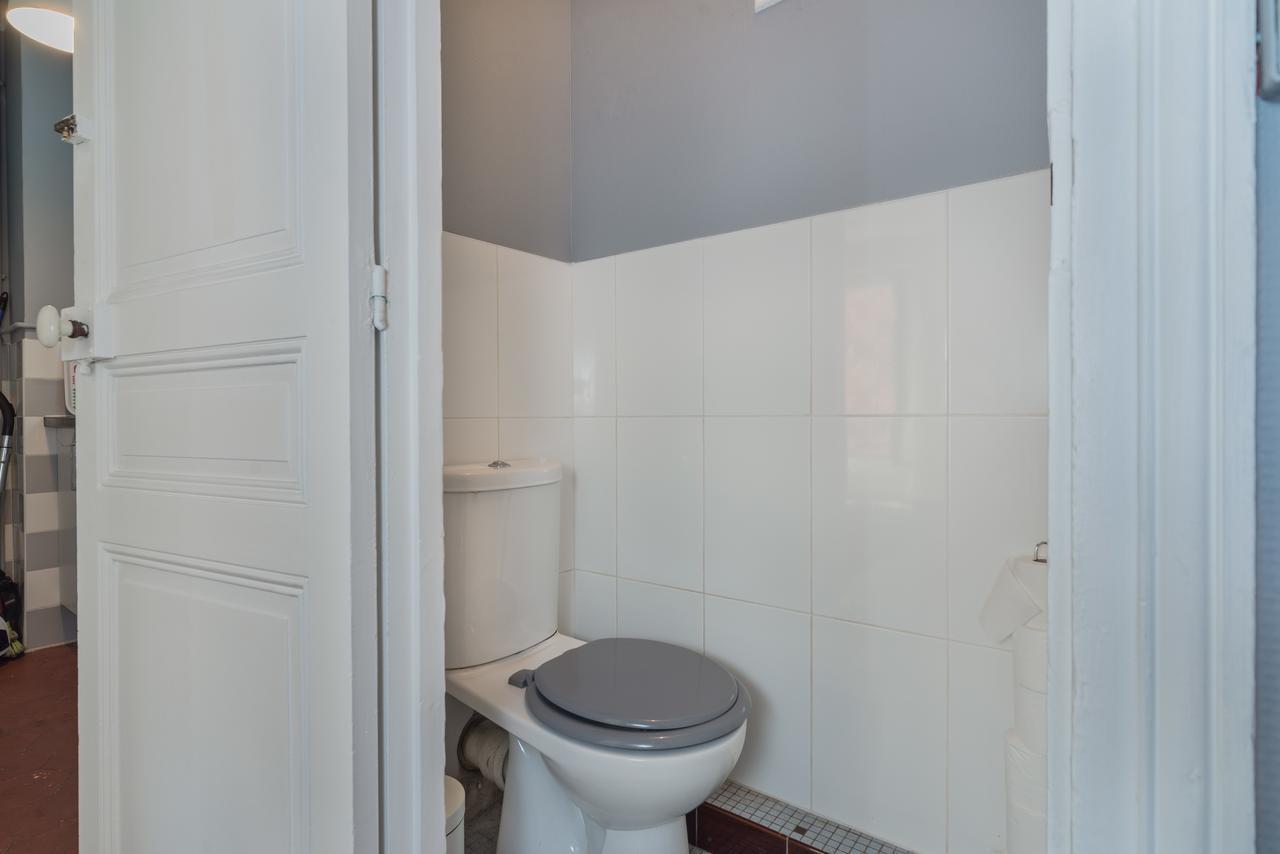 Appartement Championnet - ปารีส ภายนอก รูปภาพ