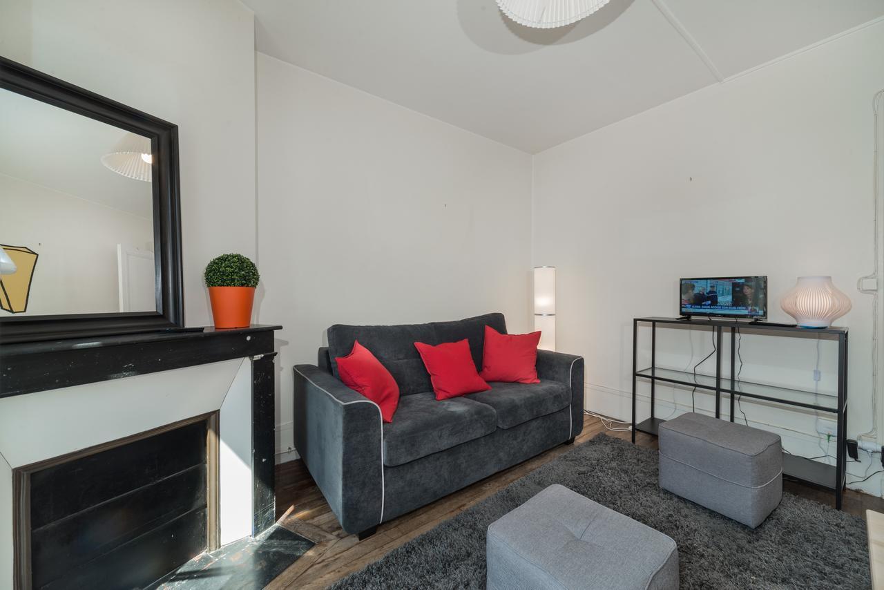 Appartement Championnet - ปารีส ภายนอก รูปภาพ