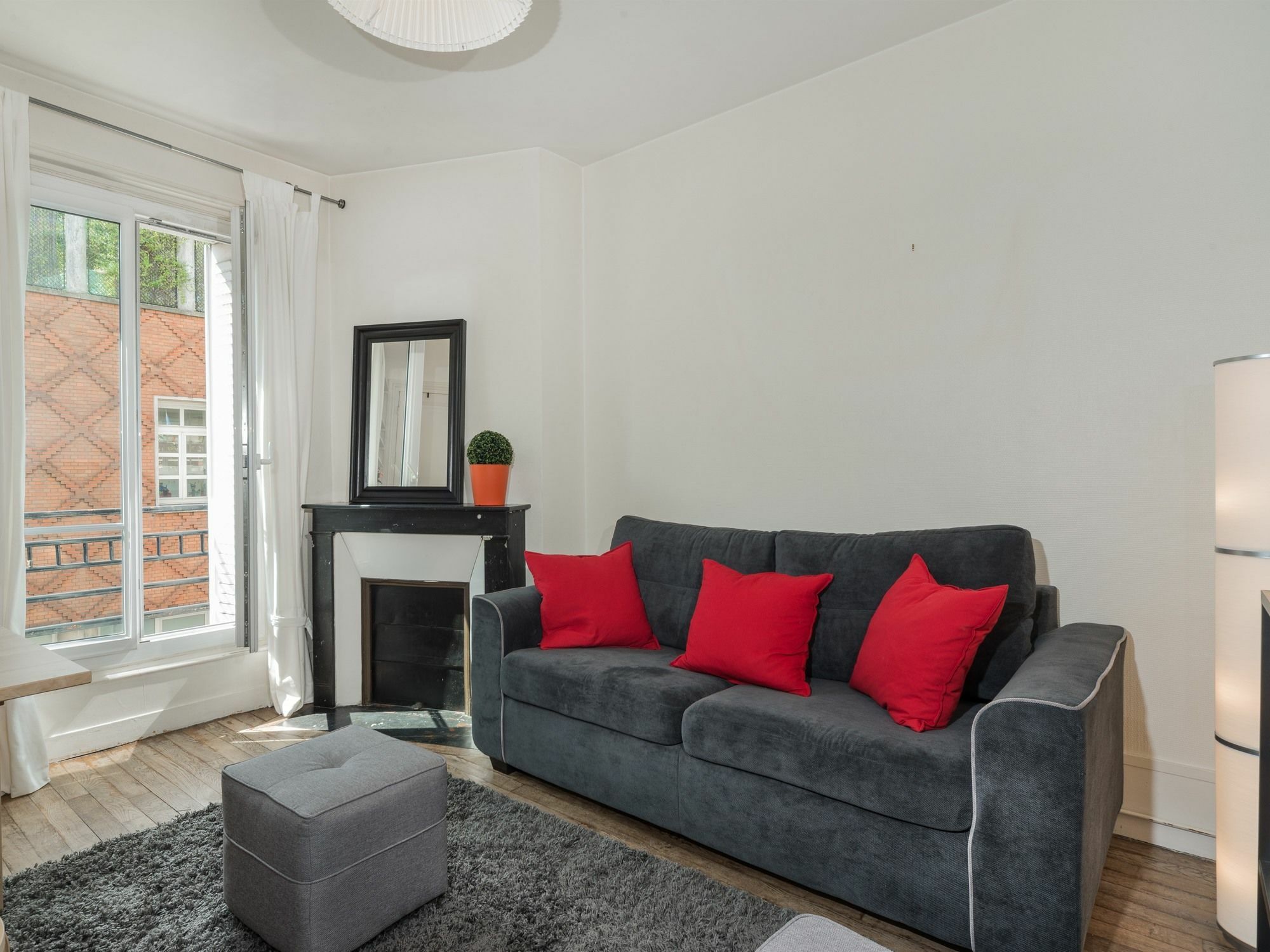 Appartement Championnet - ปารีส ภายนอก รูปภาพ