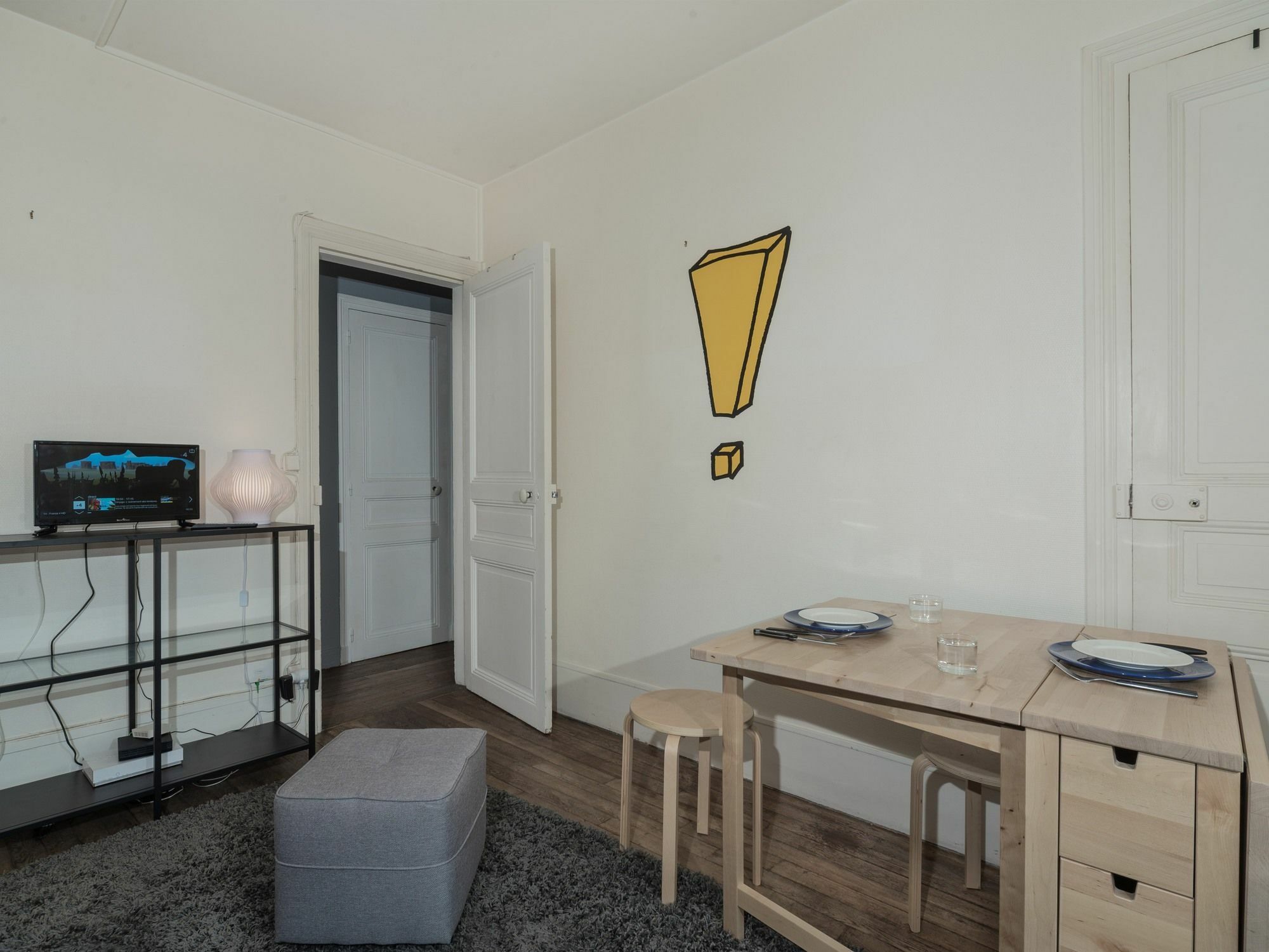 Appartement Championnet - ปารีส ภายนอก รูปภาพ