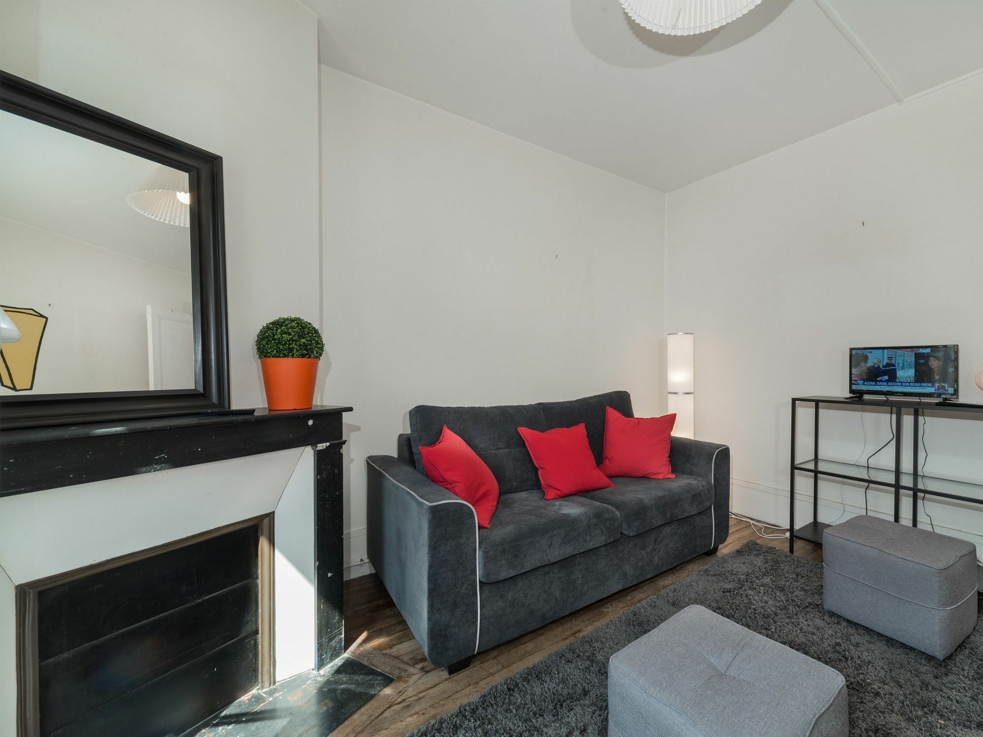 Appartement Championnet - ปารีส ภายนอก รูปภาพ