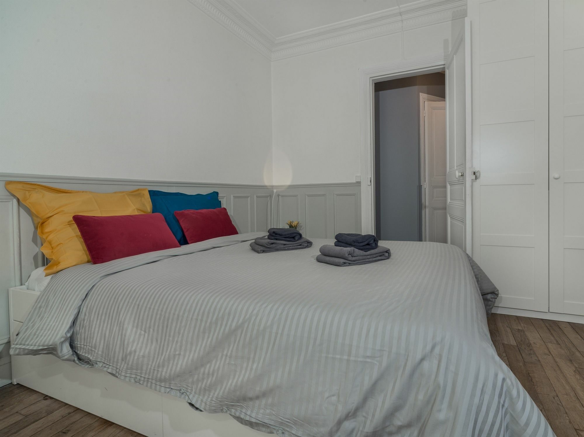 Appartement Championnet - ปารีส ภายนอก รูปภาพ