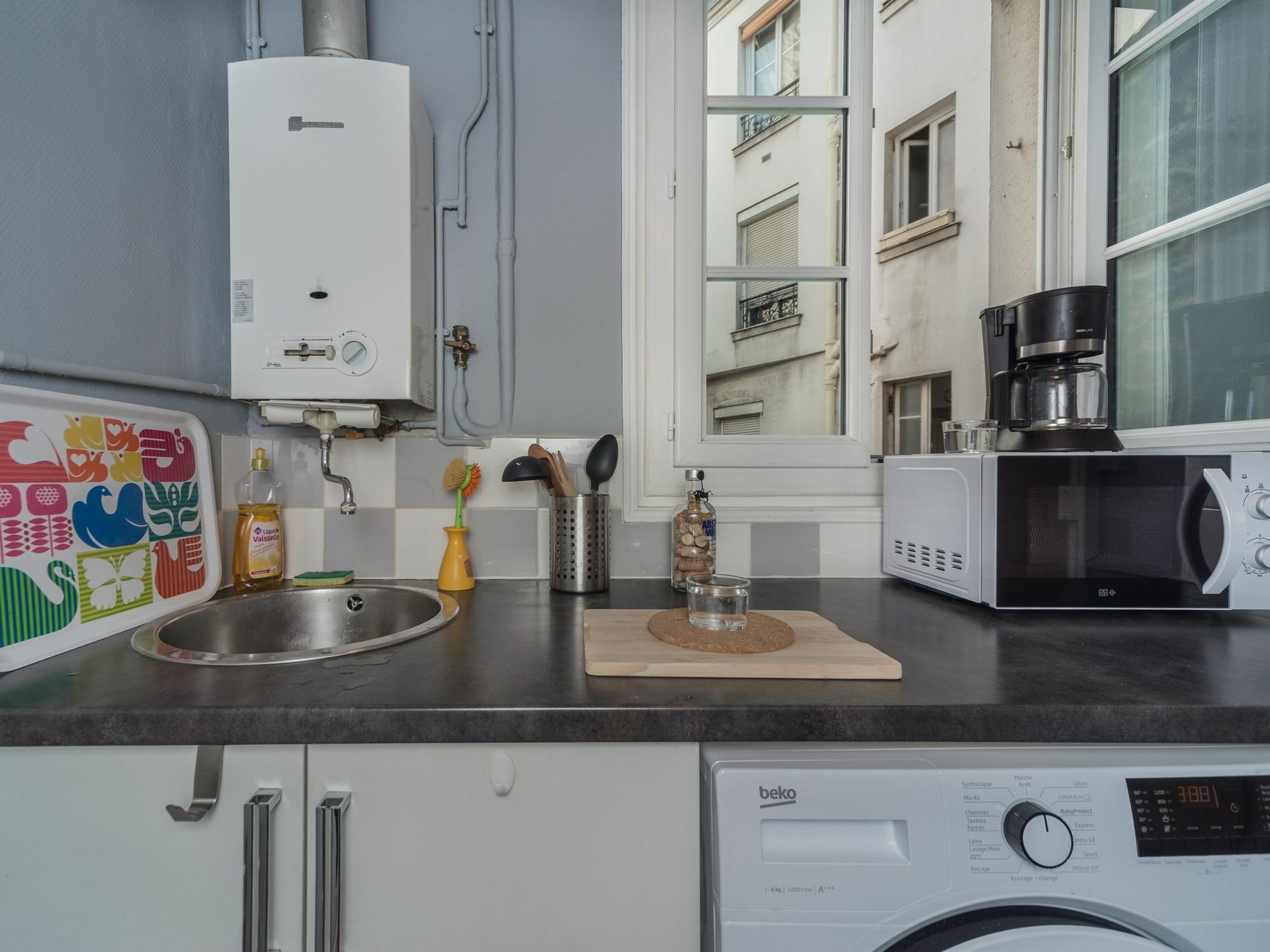 Appartement Championnet - ปารีส ภายนอก รูปภาพ