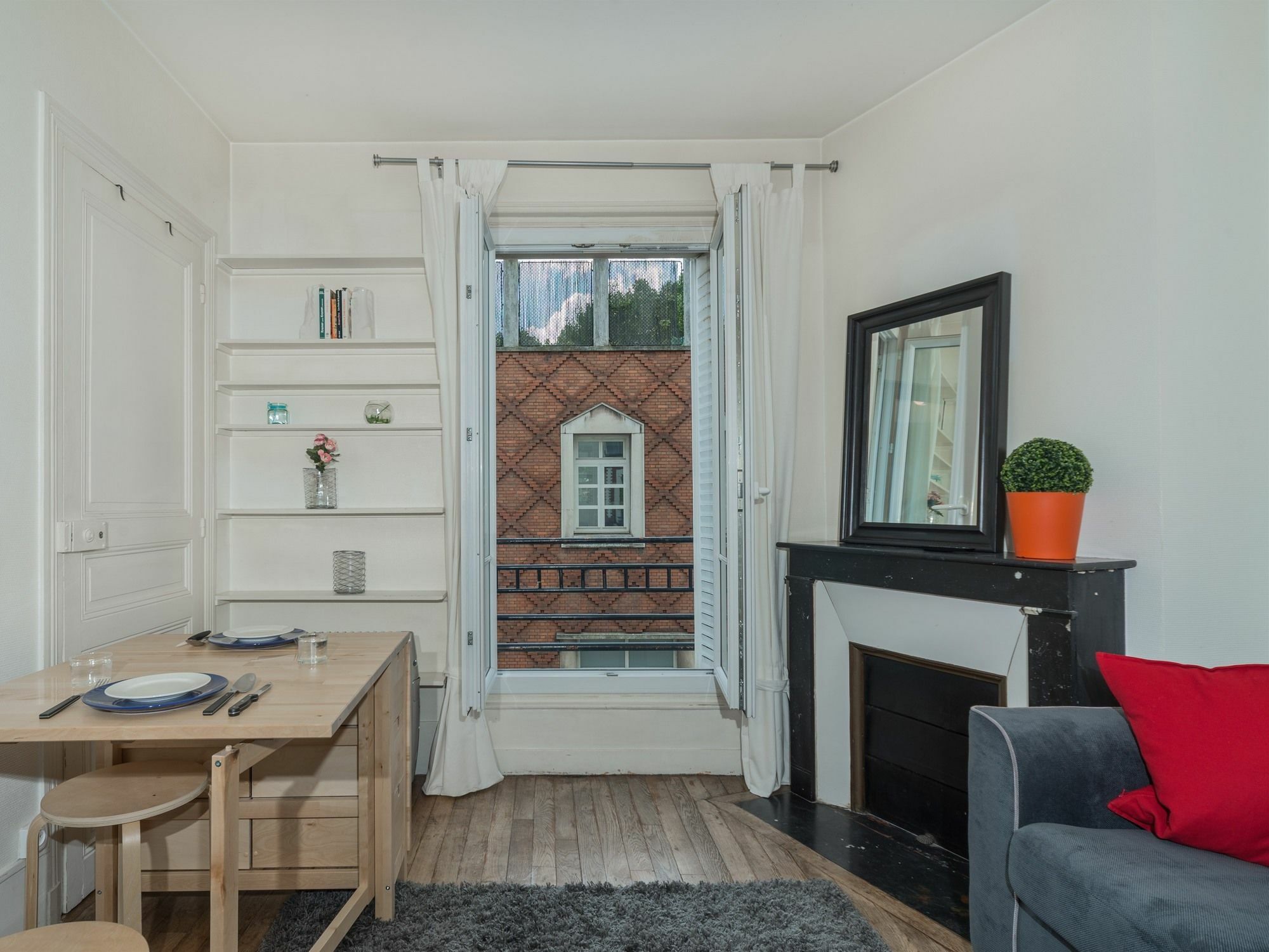 Appartement Championnet - ปารีส ภายนอก รูปภาพ